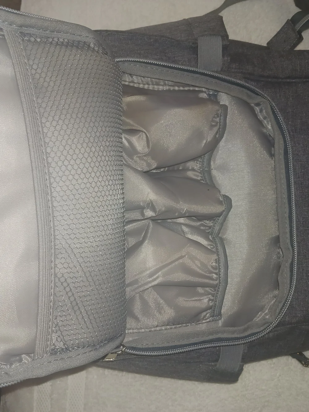 N/A baby bag